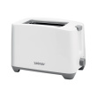 Zelmer ZTS7386 toaster 2 slice(s) 750 W White