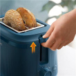 Philips | Toaster | HD2511/70 3000 series | Power 830 W | Number of slots 2 | Housing material Plastic