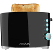 Cecotec Toaster | Toast&Taste Double B | Power 650 W | Number of slots 2 | Housing material Stainless steel