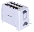 Esperanza EKT001 Caprese 2 slice(s) 600 W White