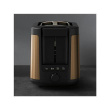 TEFAL Toaster | TT430G10 Coppertinto | Number of slots 2 | Housing material  Stainless steel | Gold