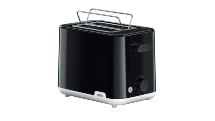 Braun HT1010BK 8 2 slice(s) 900 W Black