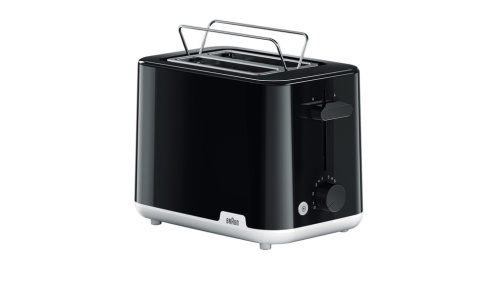 Braun HT1010BK 8 2 slice(s) 900 W Black