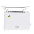 Adler AD 3223 toaster 6 2 slice(s) 750 W White