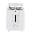Adler AD 3223 toaster 6 2 slice(s) 750 W White