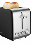Concept Toaster TE2052 inox black