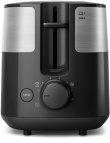 Philips Daily Collection Toaster HD2516/90, Black