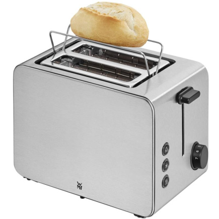 WMF Stelio Toaster Edition, 1050 W, roostevaba teras - Röster / 414210011