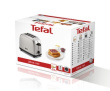 Tefal ULTRA MINI 2 slice(s) Stainless steel