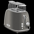 Röster ProfiCook PCTA1193A, antratsiit