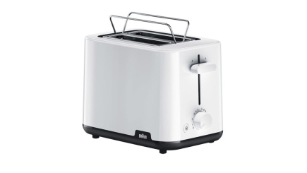 Braun HT1010WH 8 2 slice(s) 900 W White