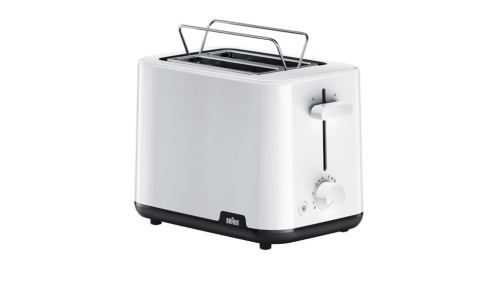 Braun HT1010WH 8 2 slice(s) 900 W White