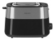 Philips Daily Collection HD2516/90 toaster 2 slice(s) 830 W Black
