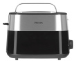 Philips Daily Collection HD2516/90 toaster 2 slice(s) 830 W Black
