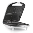 Tristar | SA-3065 | Sandwich maker XL | 1300 W | Number of plates 1 | Number of pastry 4 | White