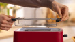 Bosch TAT3M124 toaster 2 slice(s) 950 W Red
