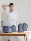 Röster Plisse Alessi MDL08G, hall