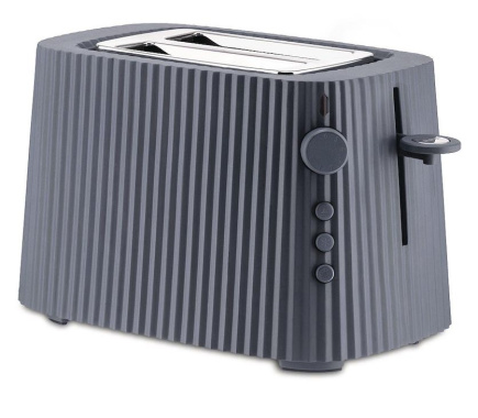 Röster Plisse Alessi MDL08G, hall