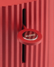 Röster Plisse Alessi MDL08R, punane