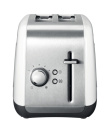 KitchenAid 5KMT2115EWH 5 2 slice(s) 1100 W Stainless steel, White