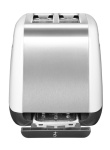 KitchenAid 5KMT2115EWH 5 2 slice(s) 1100 W Stainless steel, White