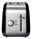 KitchenAid 5KMT2115EOB toaster 2 slice(s) Black