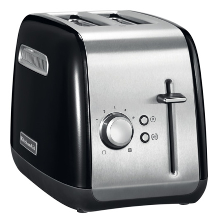 KitchenAid 5KMT2115EOB toaster 2 slice(s) Black
