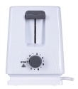 Esperanza EKT001 Caprese 2 slice(s) 600 W Valge