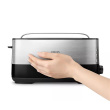 Philips | Toaster | HD2692/90 Viva Collection | Power 950 W | Number of slots 2 | Housing material  Metal/Plastic | Must