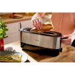 Philips | Toaster | HD2692/90 Viva Collection | Power 950 W | Number of slots 2 | Housing material  Metal/Plastic | Must
