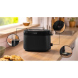 Bosch Compact Toaster | TAT2M123 MyMoment | Power 950 W | Number of slots 2 | Housing material Plastic | Must