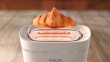 Philips HD2640/10 toaster 2 slice(s) 830 W Valge