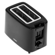 Mesko | Toaster | MS 3220 | Power 750 W | Number of slots 2 | Housing material Plastic | Must