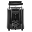 Mesko | Toaster | MS 3220 | Power 750 W | Number of slots 2 | Housing material Plastic | Must