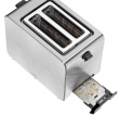 WMF Stelio 0414210011 7 2 slice(s) 1000 W Stainless steel