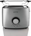 Gorenje T1000E 7 2 slice(s) 1000 W Stainless steel