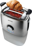 Gorenje T1000E 7 2 slice(s) 1000 W Stainless steel