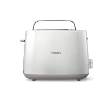 Philips Daily Collection Toaster HD2581/00 Valge