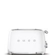 Toaster Smeg for 4 slices, Белый