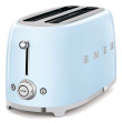 Smeg 50's Style Toaster TSF02PBEU Pastel Blue