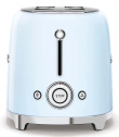Smeg 50's Style Toaster TSF02PBEU Pastel Blue