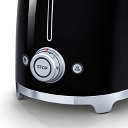 Smeg 50's Style Toaster TSF01BLEU Must
