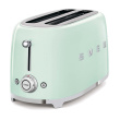 Smeg 50's Style Toaster TSF02PGEU Pastel Green
