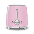 Smeg toaster TSF01PKEU (Pink)