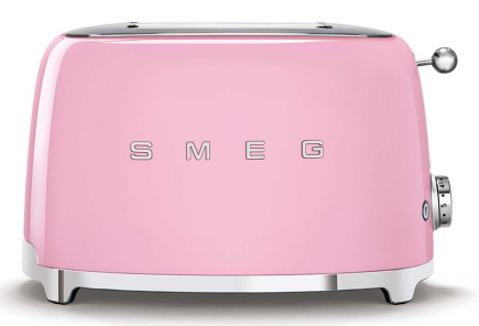 Smeg toaster TSF01PKEU (Pink)