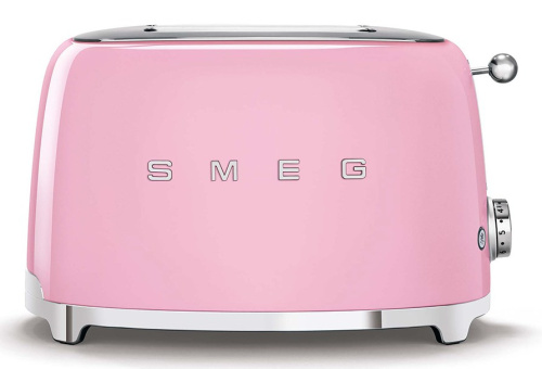 Smeg toaster TSF01PKEU (Pink)