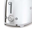 Smeg 50's Style Toaster TSF02SSEU Steel