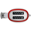 Smeg 50's Style Toaster TSF01RDEU Red