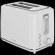 Electric Toaster, Valge, 220-240V, 50-60Hz, 920-1080W, 2 slots, 3 modes, 7 browning levels