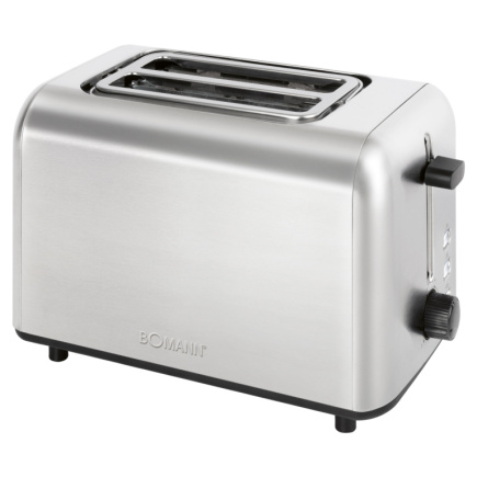 Röster Bomann TA6080CB, inox